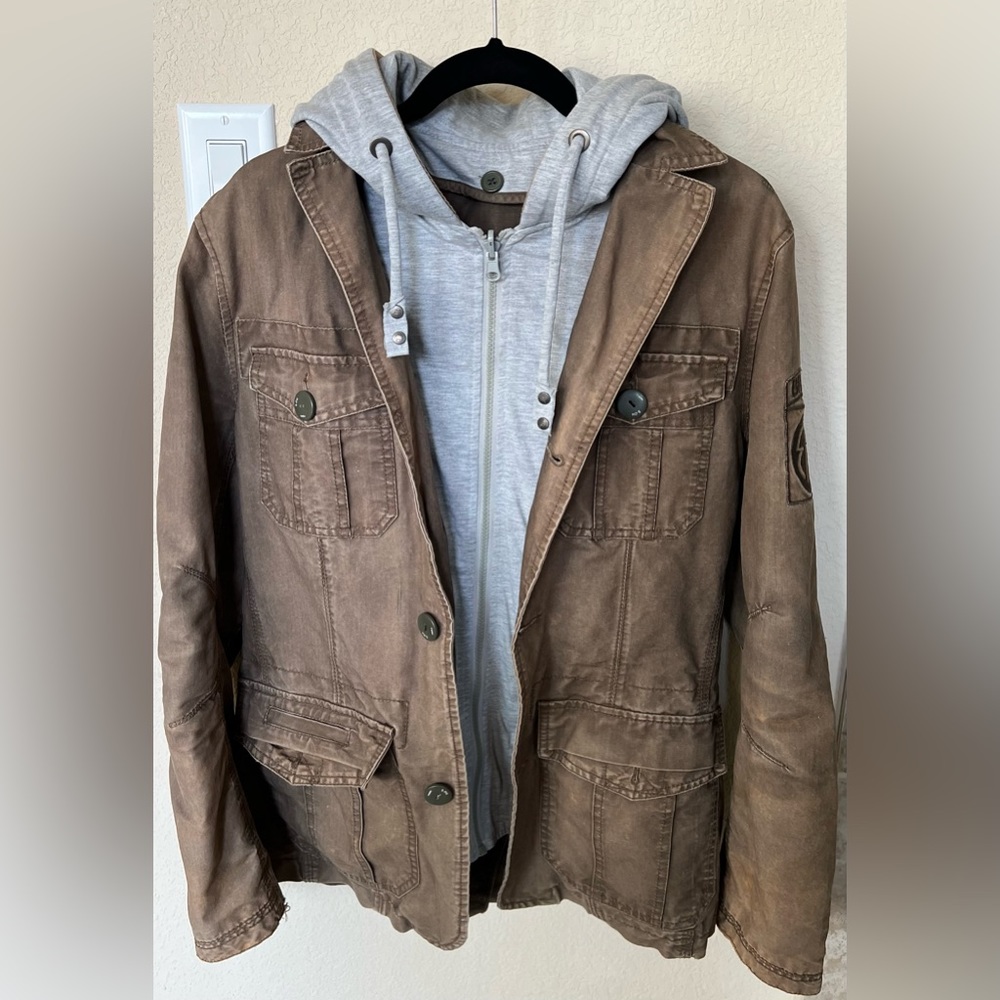Braves Jacket